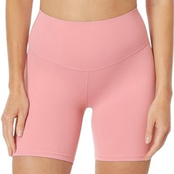 Splits59 airweight high waist short dusty rose - Picture 2 of 2